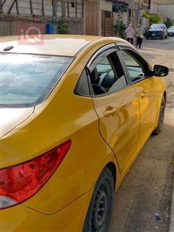 هیوندای ئەکسنت